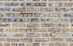 Seamless Chicago Yellow Brick Texture