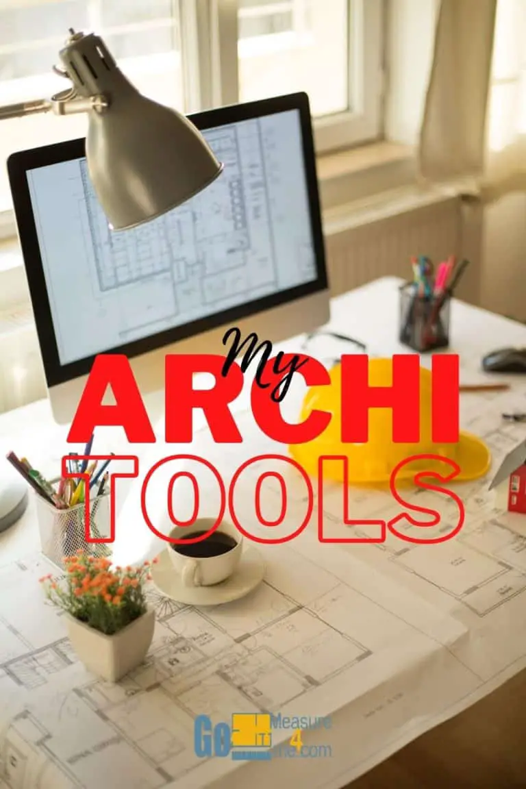 My Archi Tools