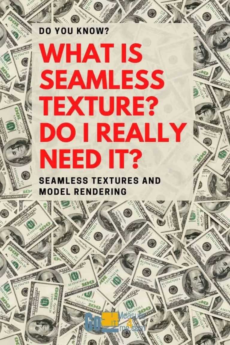 What Is Seamless Texture? Do I Really Need It?