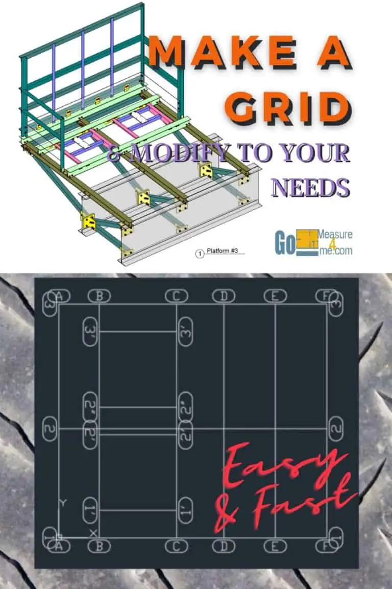 Create A Grid In Advance Steel And Modify To Your Needs - Tutorial