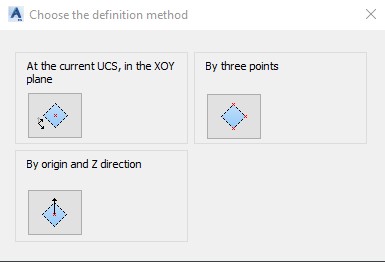 Create Workplane definition method