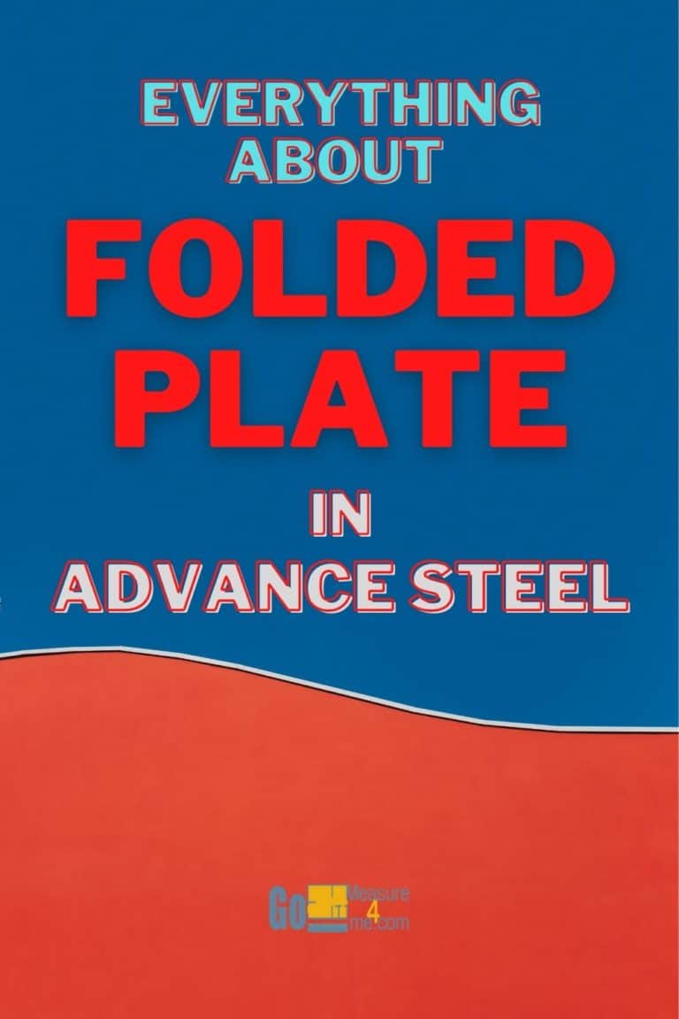 Everything About Folded Plate In Advance Steel