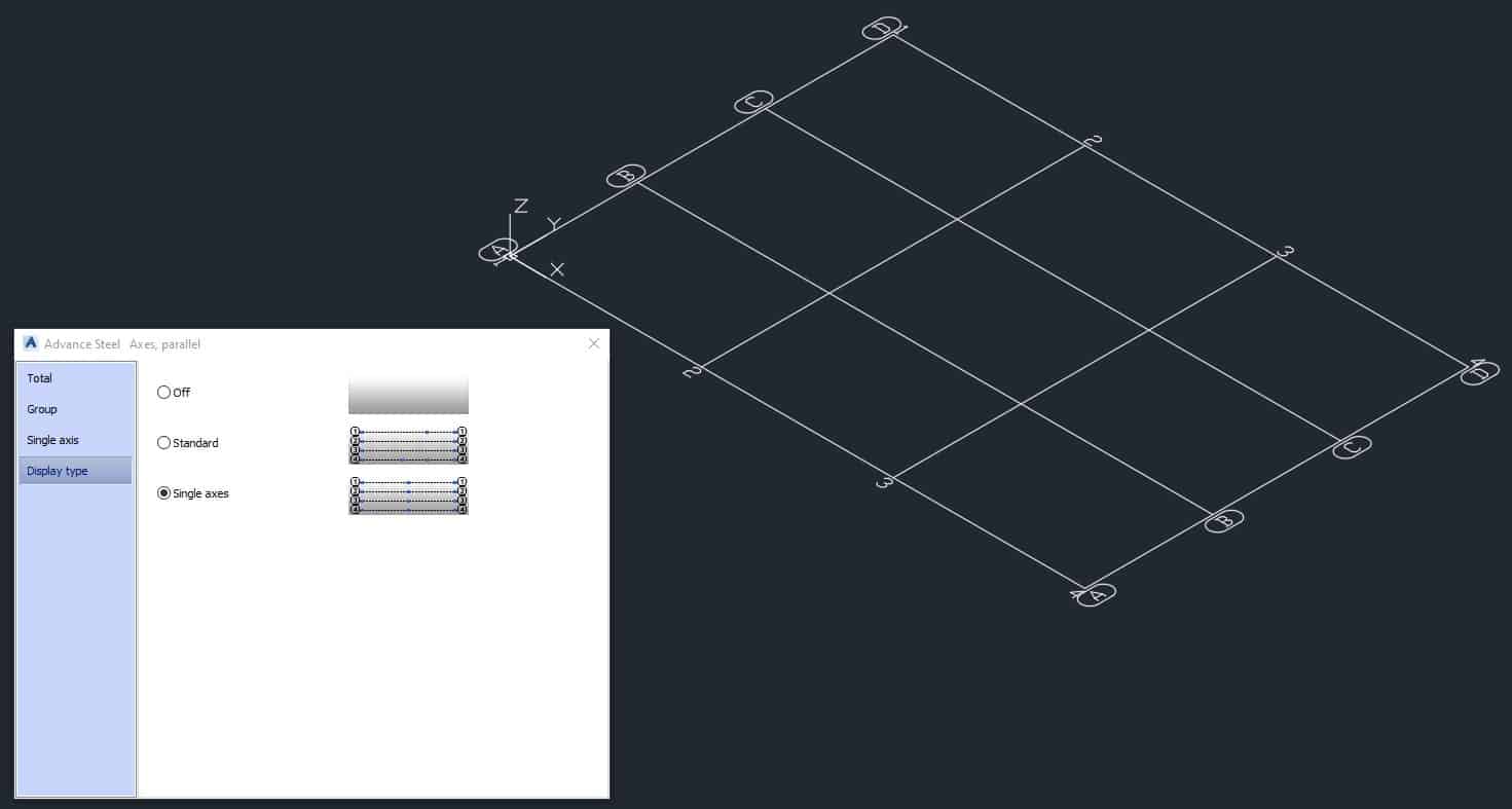 Grid Modification