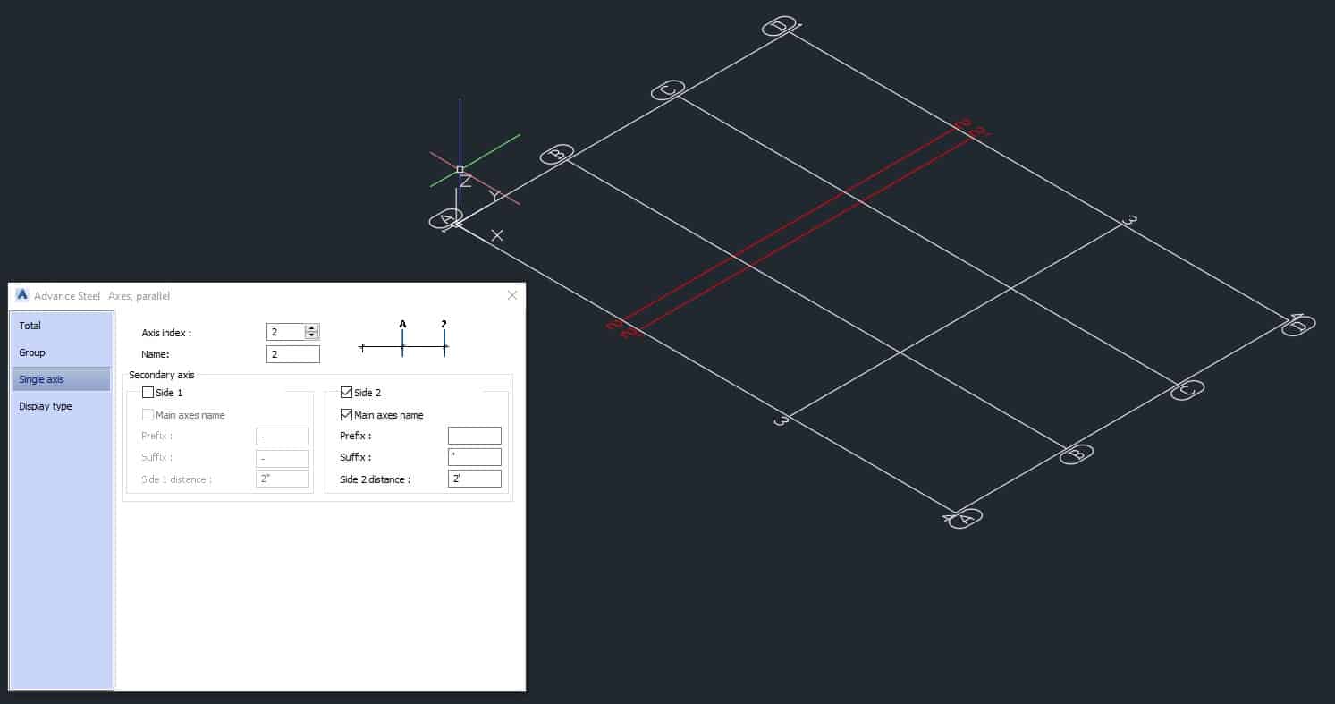 Grid Modification