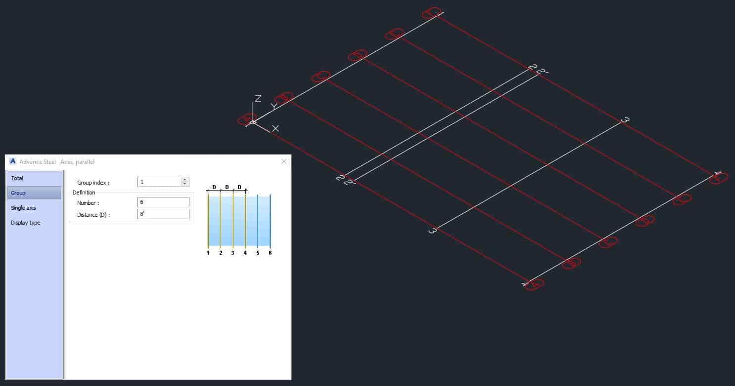 Grid Modification