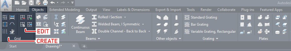 Grid Options