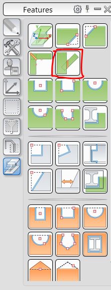 Cut At Object Tool - Advance Steel