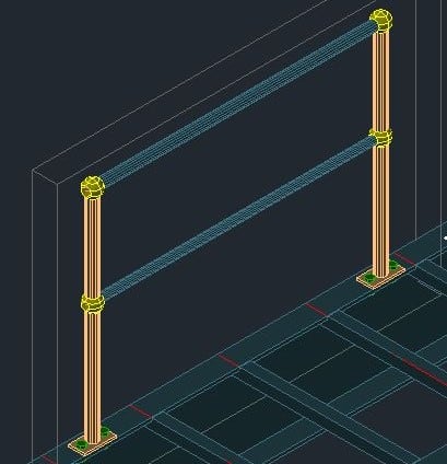 No End Condition - Monowills in Advance Steel Complete Guide