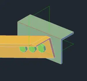 Notch a Beam - Advance Steel Mini Tutorial