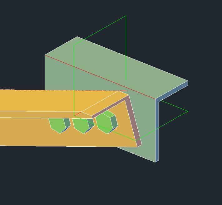 Notch a Beam - Advance Steel Mini Tutorial