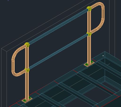 Standard Closure Bend - Monowills in Advance Steel Complete Guide