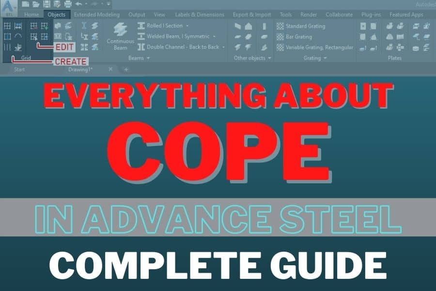 Everything About Cope In Advance Steel
