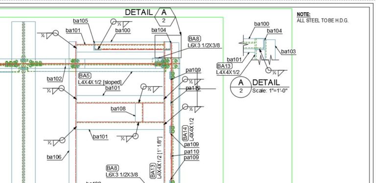 Callout Views in Advance Steel – Go Measure 4 me in 3D