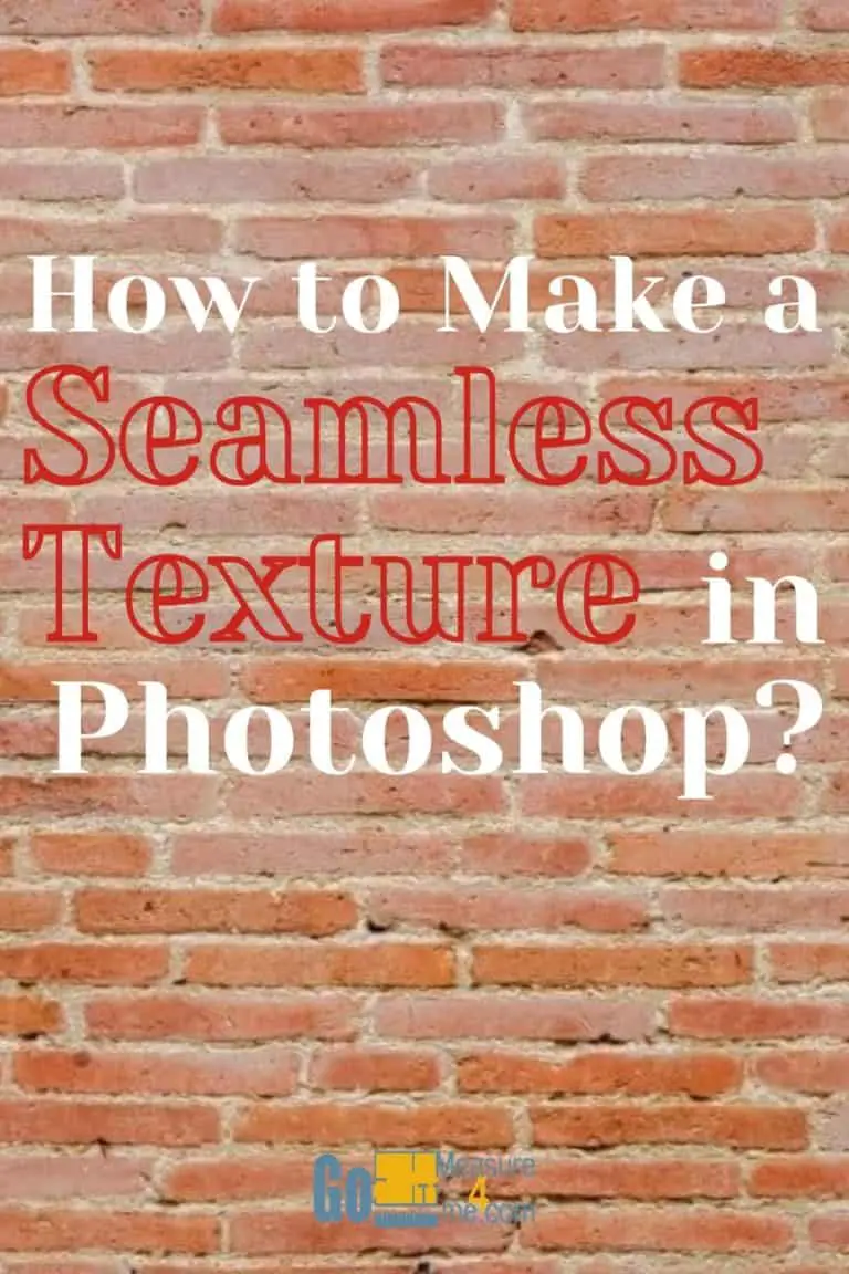How to Make a Seamless Texture in Photoshop?