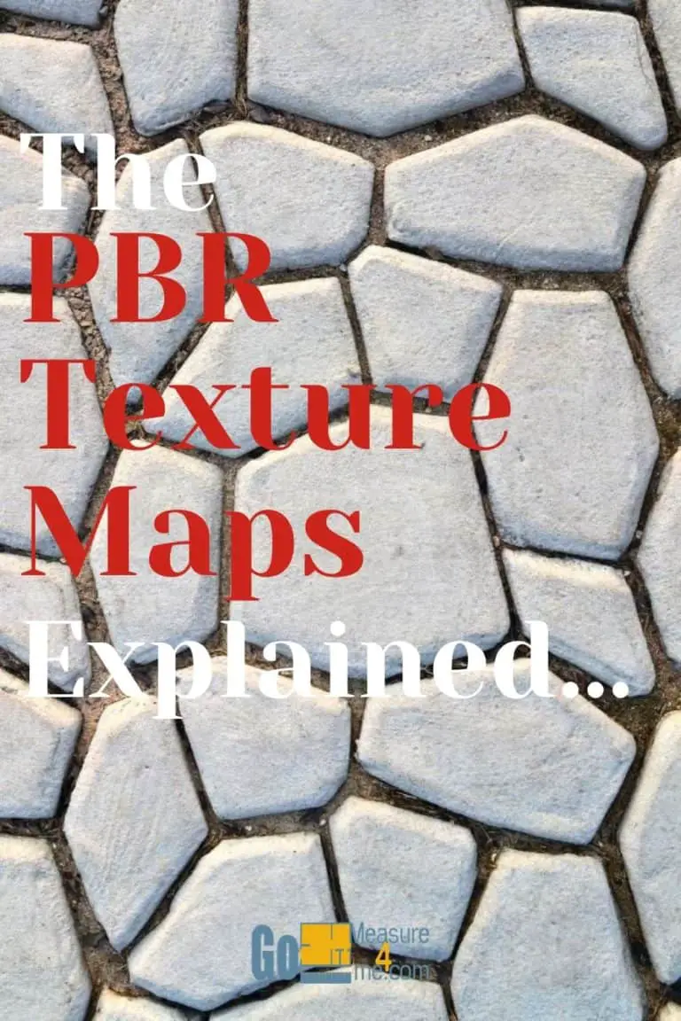 PBR Maps Explained