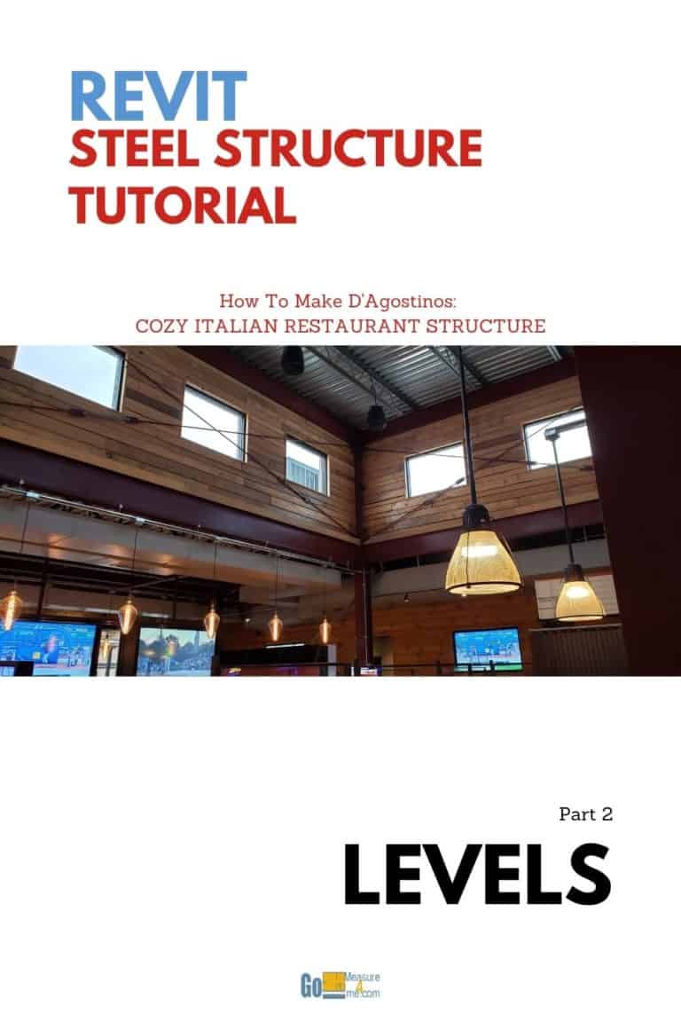 Revit Structure Tutorial Part 2 - Levels