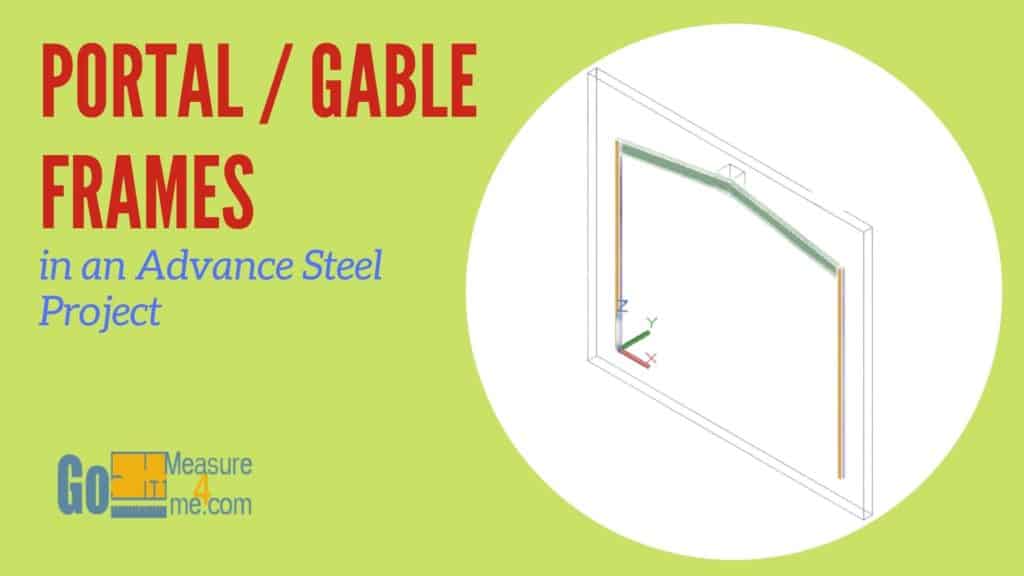 Gable Frame Vs Portal Frame