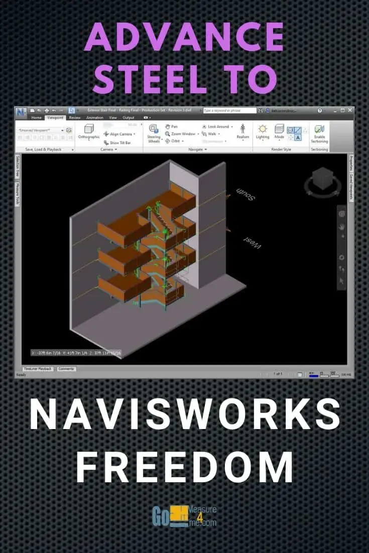 navisworks exporter