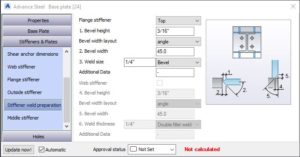 Base Plate – Steel Connections in Advance Steel – Go Measure 4 me in 3D