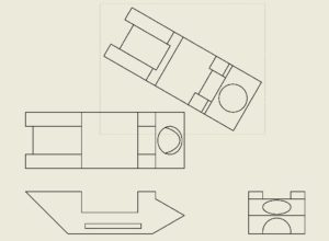 Autodesk Inventor Lesson 4 – Advanced Detail Drawing Procedures – Go ...