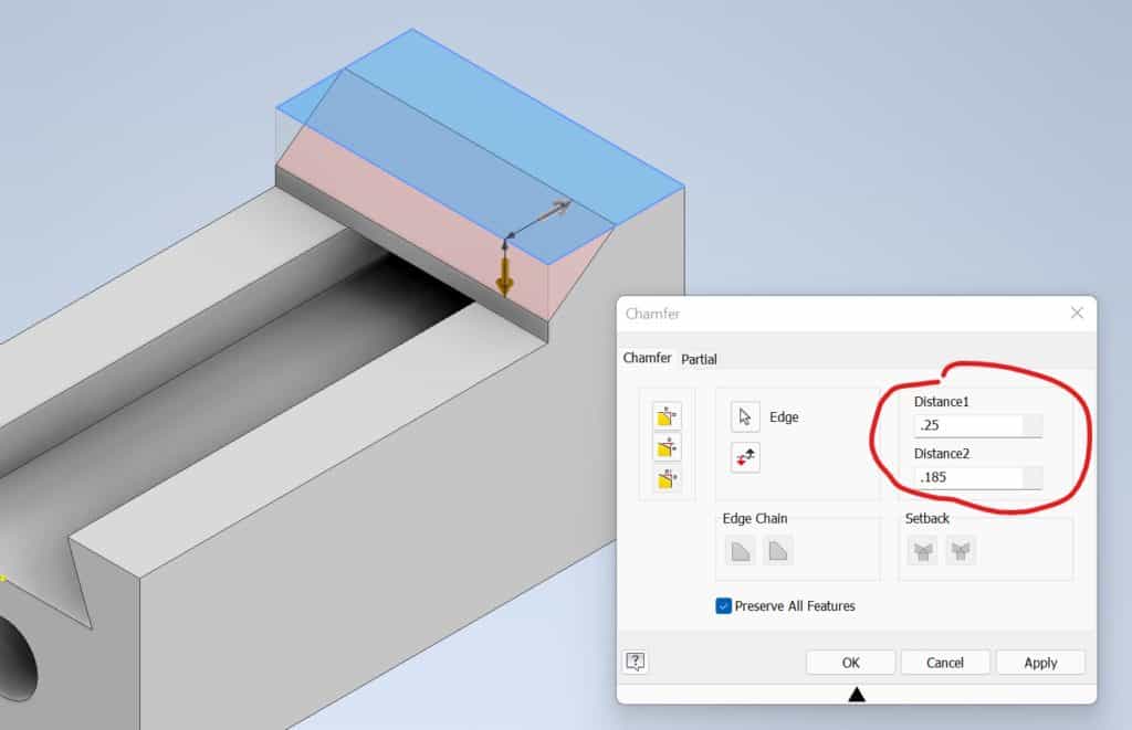 Autodesk Inventor Lesson 3 Creating a Detail Drawing Go Measure 4 me in 3D
