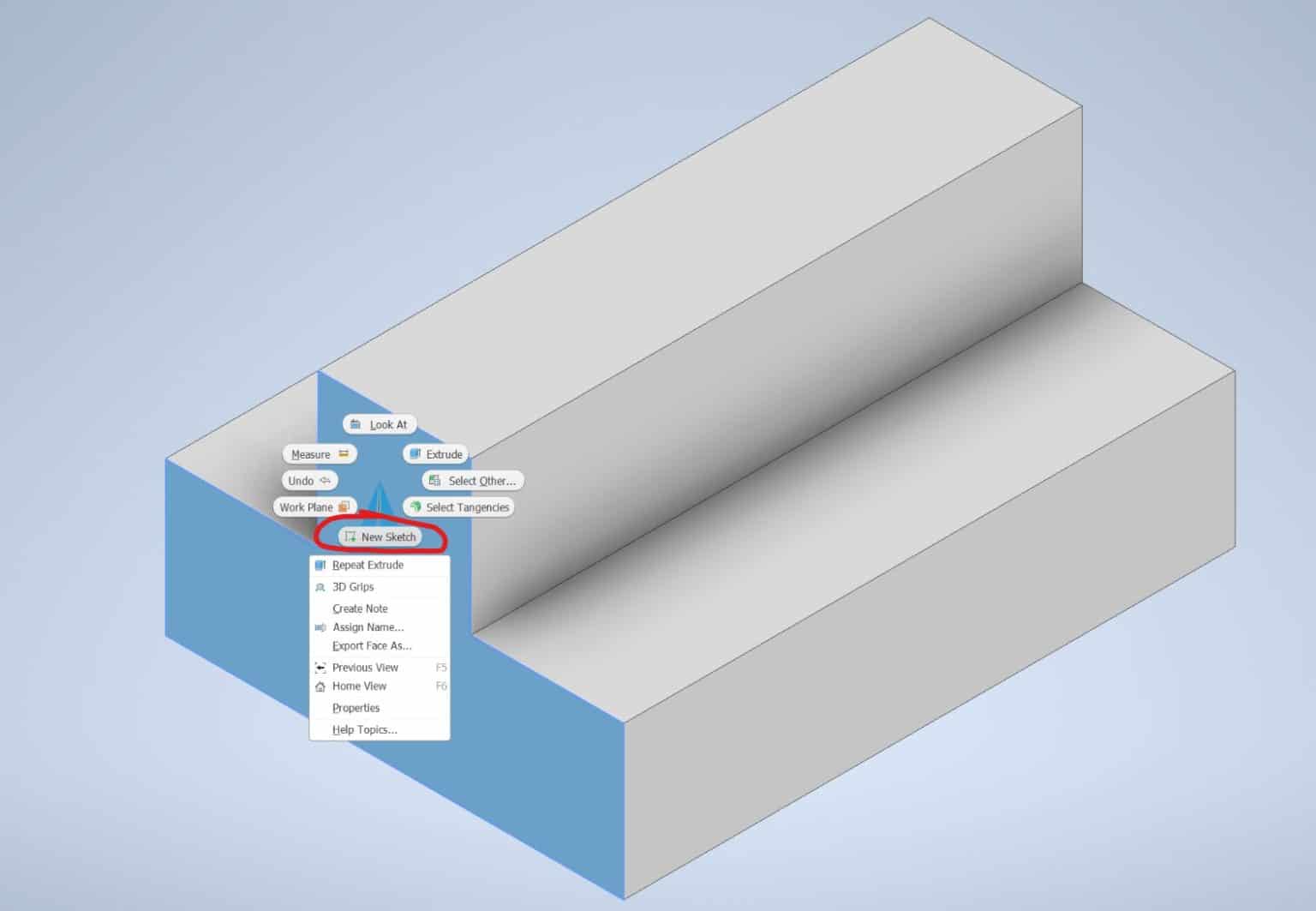 Autodesk Inventor Lesson 11 – Advanced Work Planes Procedures – Go ...