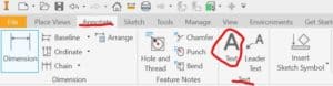 Autodesk Inventor Lesson 4 – Advanced Detail Drawing Procedures – Go ...