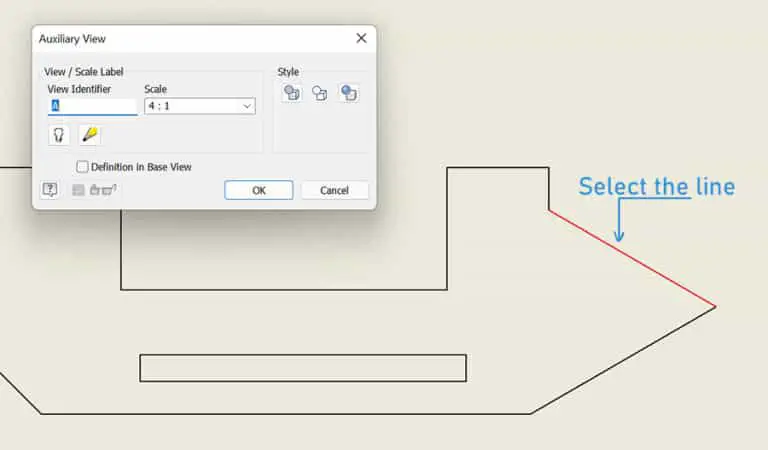 Autodesk Inventor Lesson 4 – Advanced Detail Drawing Procedures – Go ...