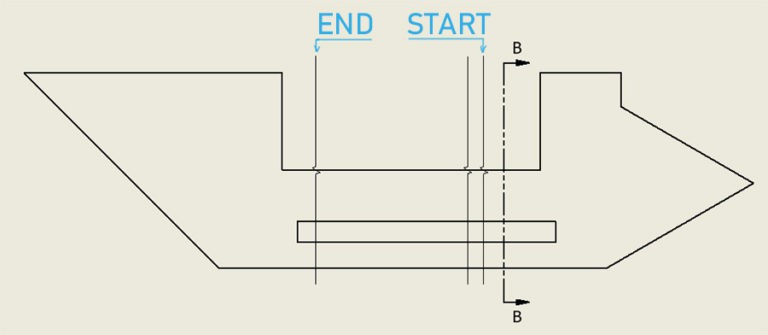 Autodesk Inventor Lesson 4 – Advanced Detail Drawing Procedures – Go ...