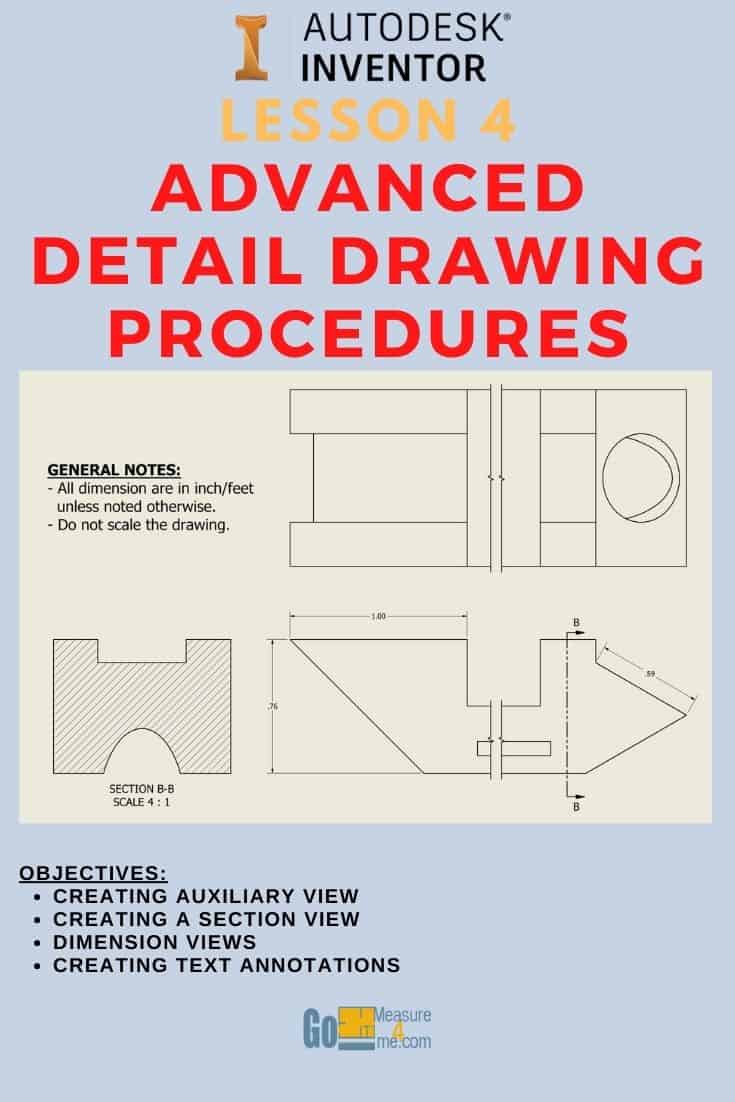 creating auxiliary view