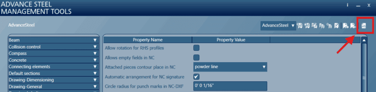 Preparing Advance Steel dxf File for Export to CNC Plasma Table and ...